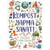 Kompost Yapma Sanatı - Sima Özkan - Erdem Çocuk