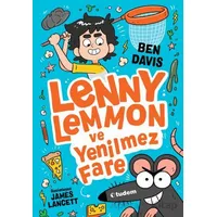 Lenny Lemmon ve Yenilmez Fare - Ben Davis - Tudem Yayınları