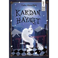 Kardan Hayalet - Tuba Aktaş Deli - Tudem Yayınları