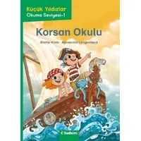 Korsan Okulu - Martin Klein - Tudem Yayınları