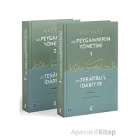 Hz. Peygamberin Yönetimi (2 Cilt Takım) - Muhammed Abdülhay El-Kettani - İz Yayıncılık