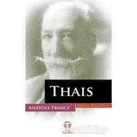 Thais - Anatole France - Tema Yayınları