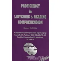 Poroficiency in Listening & Reading Comprehension - Hidayet Tuncay