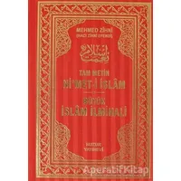 Nimet-i İslam - Büyük İslam İlmihali - Hacı Mehmed Zihni - Huzur Yayınevi