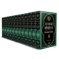 Fetavayi Hindiyye İslam Fıkhı -12 Cilt - Kolektif - Huzur Yayınevi