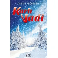 Karlı Vadi - Nihat Gökmen - Apsis Kitap