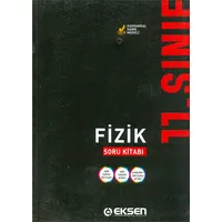 Eksen 11.Sınıf Fizik Soru Bankası (2024 Öncesi Müfredat)