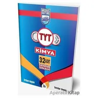 TYT Kimya 32 Adet Deneme Sınavı Modus Yayınları
