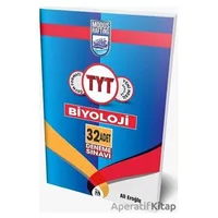 TYT Biyoloji 32 Adet Deneme Sınavı - Ali Eroğlu - Modus Yayınları