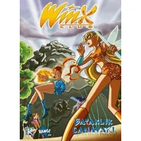 Winx Club 6 - Bataklık Canavarı - Iginio Straffi - Komikşeyler Yayıncılık
