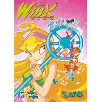 Winx Club 1 - Şato - Iginio Straffi - Komikşeyler Yayıncılık