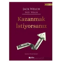 Kazanmak İstiyorsanız - Suzy Welch - Pika Yayınevi