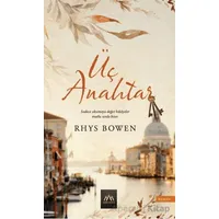 Üç Anahtar - Rhys Bowen - Arkadya Yayınları