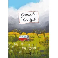 Çadırda Bir Yıl - Tiny Fisscher - Uyurgezer Kitap