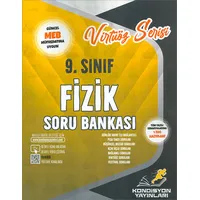 9.Sınıf Fizik Virtüöz Serisi Soru Bankası Kondisyon Yayınları