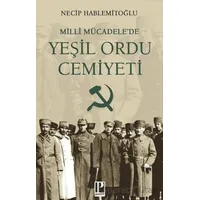 Milli Mücadelede Yeşil Ordu Cemiyeti - Necip Hablemitoğlu - Pozitif Yayınları