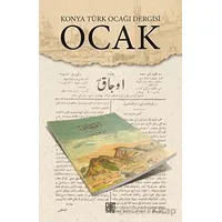 Ocak - Palet Yayınları