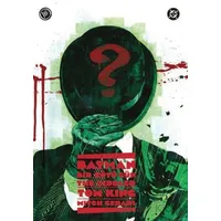 Batman: Bir Kötü Gün - The Riddler - Tom King - JBC Yayıncılık