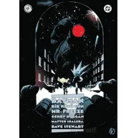 Batman: Bir Kötü Gün - Mr. Freeze - Gerry Duggan - JBC Yayıncılık