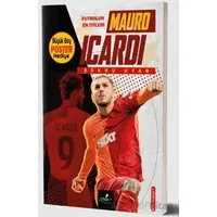 Mauro Icardi - Şükrü Uyar - Altın Yunus Yayınları