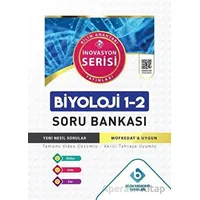 Biyoloji 1-2 Soru Bankası Bilim Anahtarı Yayınları