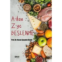 Adan Zye Beslenme - Nazan Apaydın Demir - Gece Kitaplığı