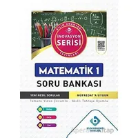 Bilim Anahtarı Yayınları Matematik 1 Soru Bankası - Bilim Anahtarı Yayınları