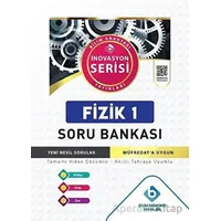 Fizik 1 Soru Bankası Bilim Anahtarı Yayınları