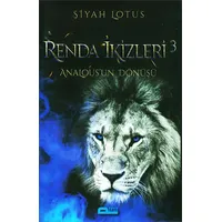 Renda İkizleri 3 - Siyah Lotus - Parga Yayıncılık
