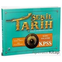 KPSS Şekil Tarih Konu Anlatımı Modus Yayınları