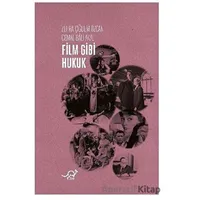 Film Gibi Hukuk - Cemal Bali Akal , Zehra Çiğdem Özcan - Cemal Bali Akal - Zoe Kitap