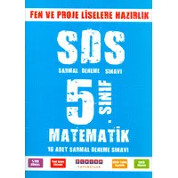 5. Sınıf Matematik 16 lı Sarmal Deneme Platon Yayınları (Eski Müfredat)