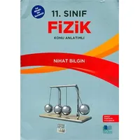 Nihat Bilgin 11. Sınıf Fizik Konu Anlatımlı Video Çözümlü