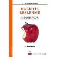 Holistik Beslenme - Sait Sevinç - New Age Yayınları