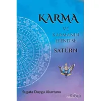 Karma ve Karmanın Efendisi: Satürn - Duygu Akartuna - Paloma Yayınevi
