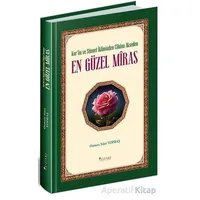 Kuran ve Sünnet İkliminde Cihana Akseden En Güzel Miras - Osman Nuri Topbaş - Yüzakı Yayıncılık