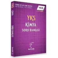 YKS 2. Oturum Kimya Soru Bankası Karekök Yayınları