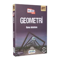 AYT Geometri Konu Anlatımı (Kampanyalı) Okyanus Yayınları