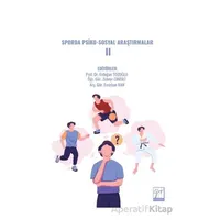 Sporda Psiko-Sosyal Araştırmalar II - Kolektif - Gazi Kitabevi