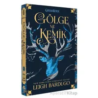 Gölge ve Kemik - Leigh Bardugo - Martı Yayınları