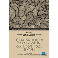 Eğitim Psikolojisi ve Özel Gereksinimi Olan Öğrenciler