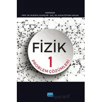 Fizik 1 - Problem Çözümleri - Kolektif - Nobel Akademik Yayıncılık
