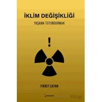 İklim Değişikliği - Fikret Çatan - İkinci Adam Yayınları