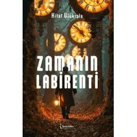 Zamanın Labirenti - Hilal Ulukışla - İkinci Adam Yayınları