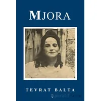 Mjora - Tevrat Balta - İkinci Adam Yayınları
