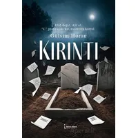 Kırıntı - Gülsim Horan - İkinci Adam Yayınları