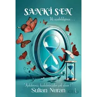 Sanki Sen - Sultan Nuran - İkinci Adam Yayınları