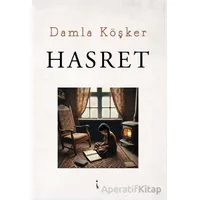 Hasret - Damla Köşker - İkinci Adam Yayınları