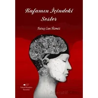 Kafamın İçindeki Sesler - Barış Can Üzmez - Sokak Kitapları Yayınları