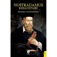 Nostradamus Kehanetleri - Michael Nostradamus - Dorlion Yayınları
